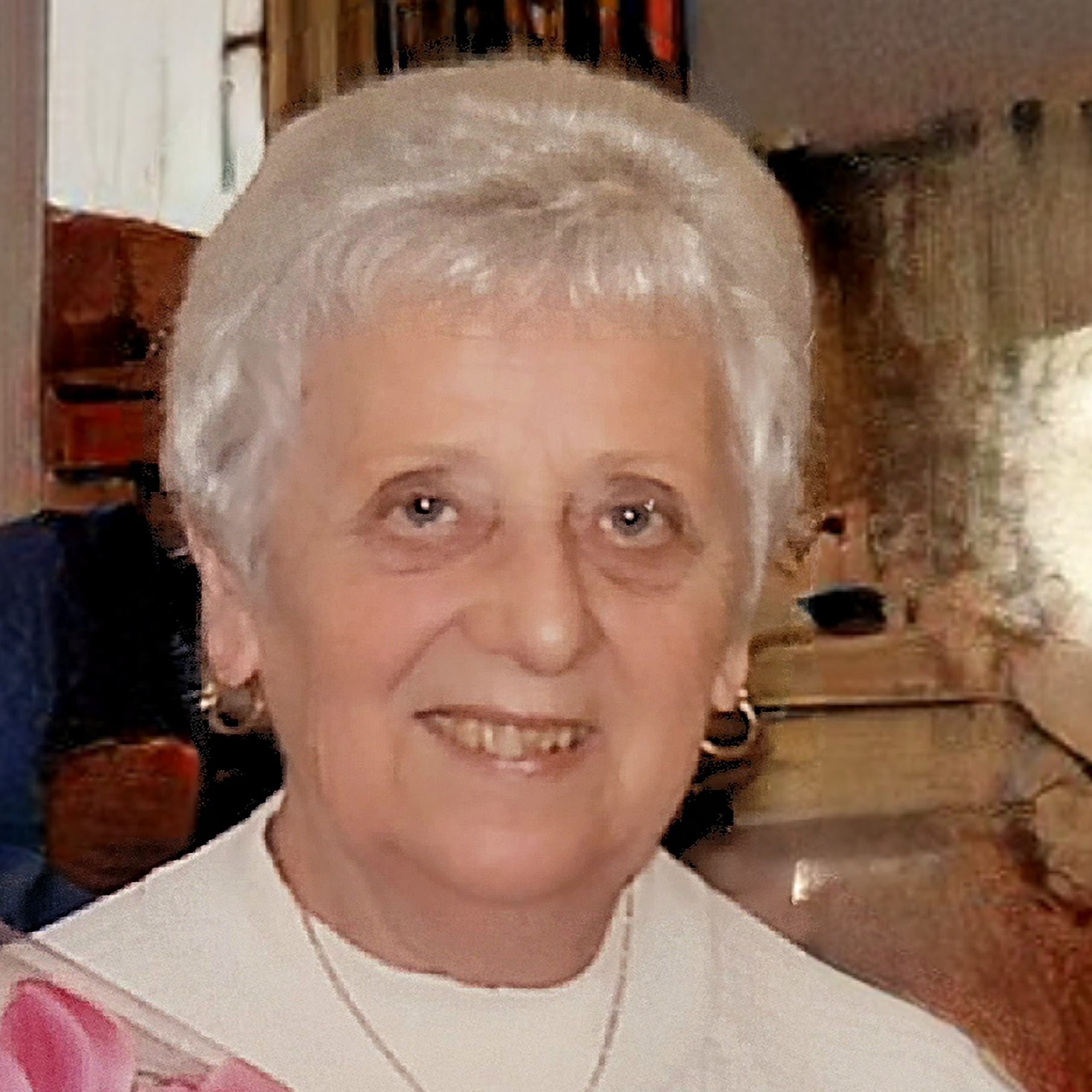 Photo de Madame Simone Sanchez