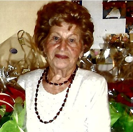 Photo de Simonne FLIGEAT