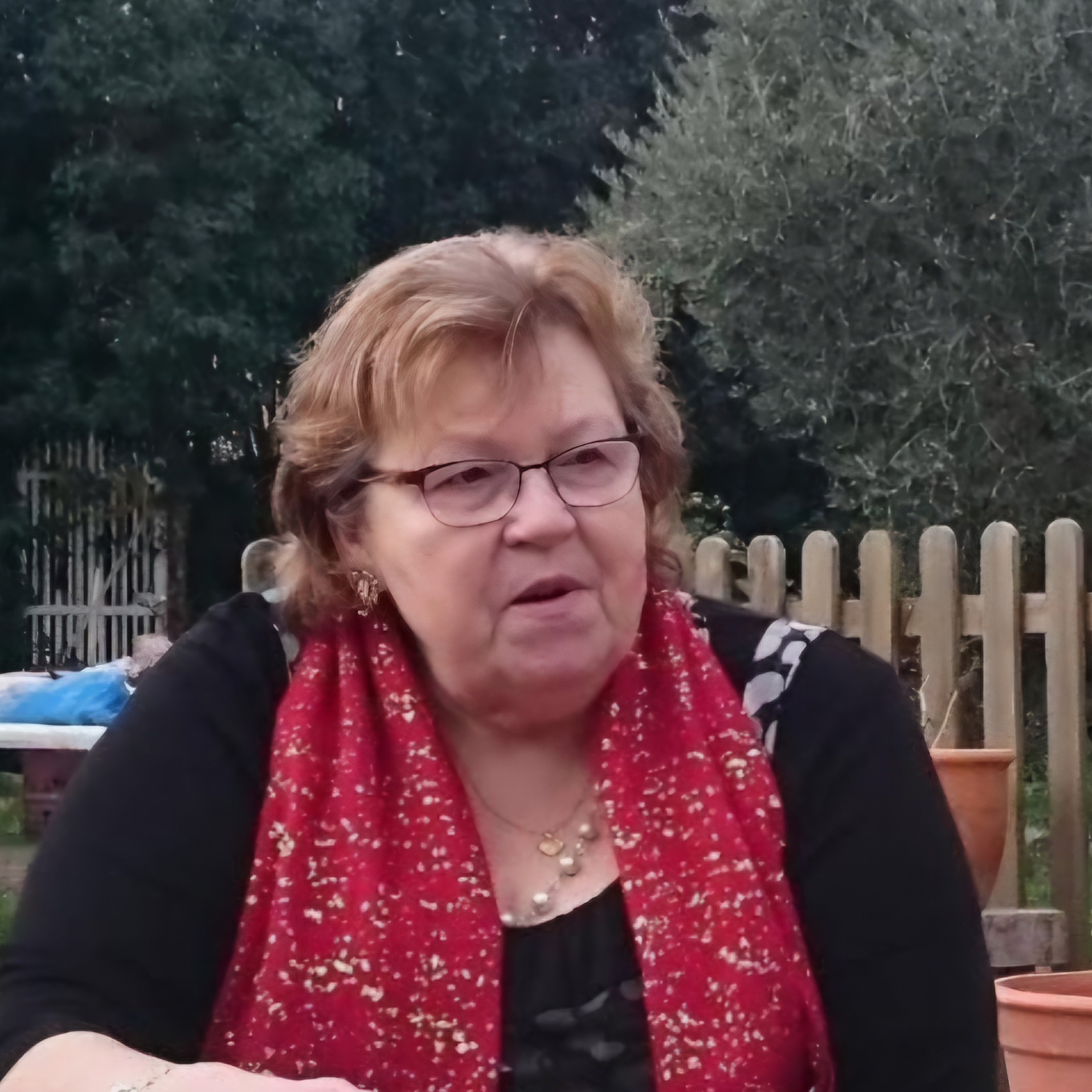 Photo de Madame Madeleine MAURIN
