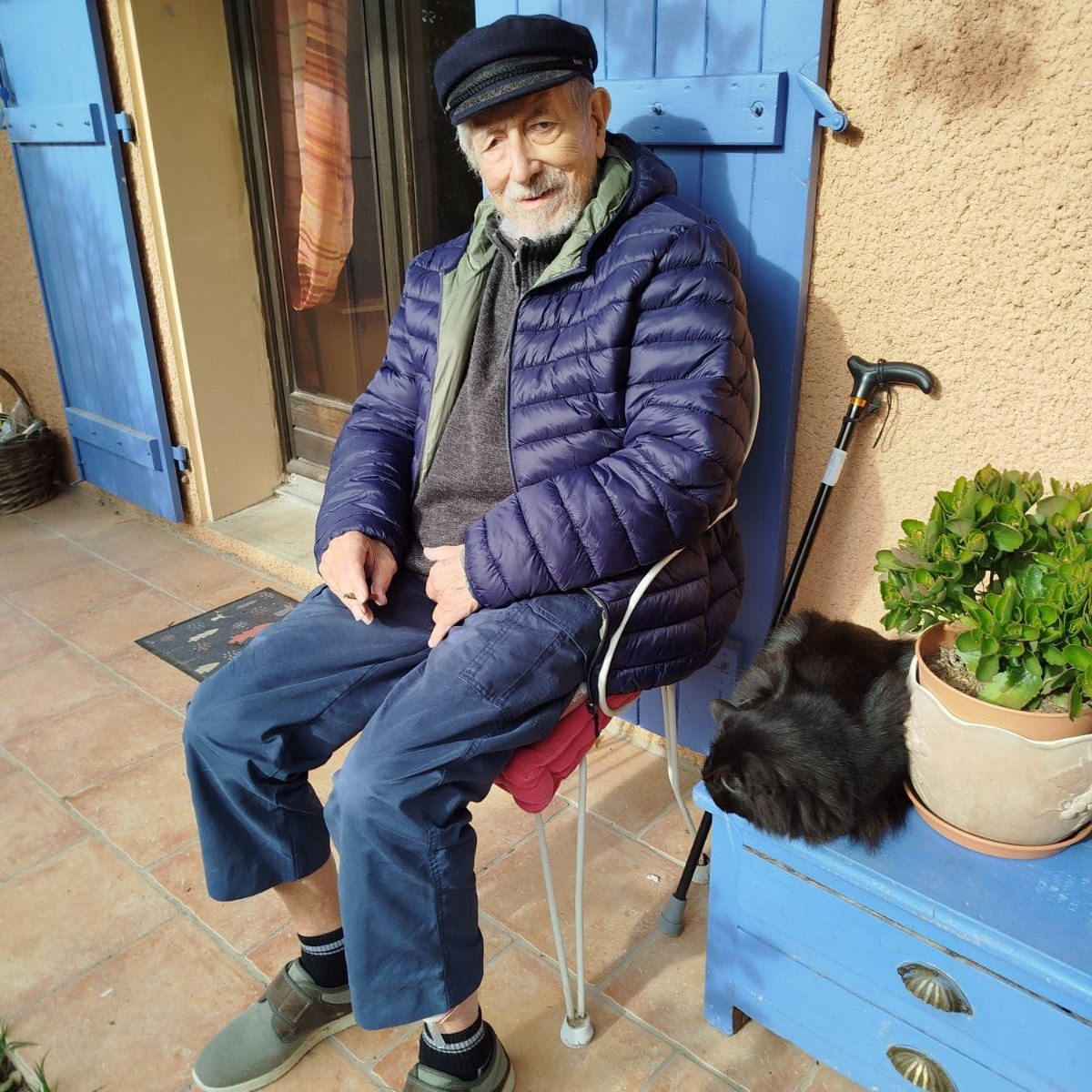 Photo de Jacques GARNIER